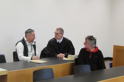 Gerichtsverhandlung Augsburg Kindesmissbrauch 