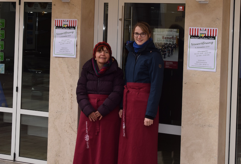 Johannes Markt in DonauwörthDonauwörthDonauRiesAktuell