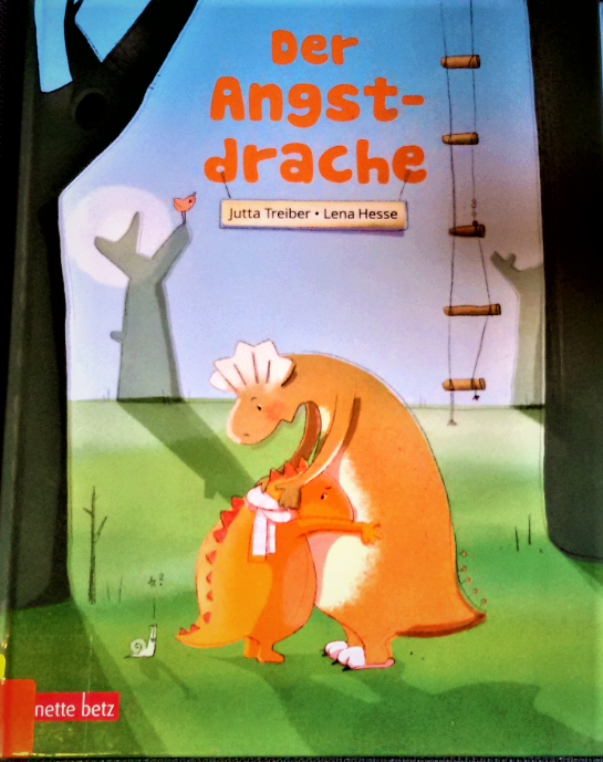 Konni - Lesezwerge - Der Angstdrache