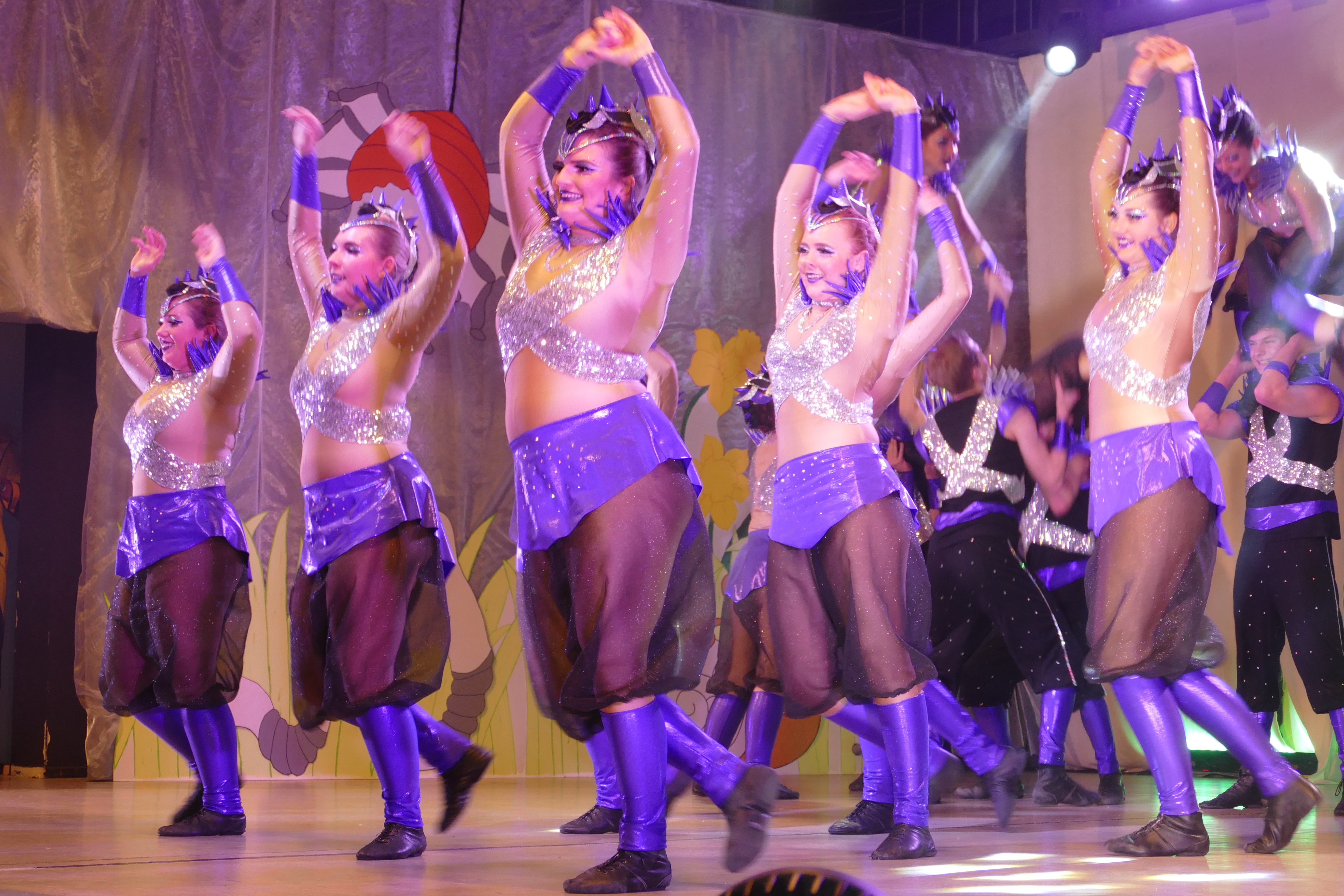 Showformation