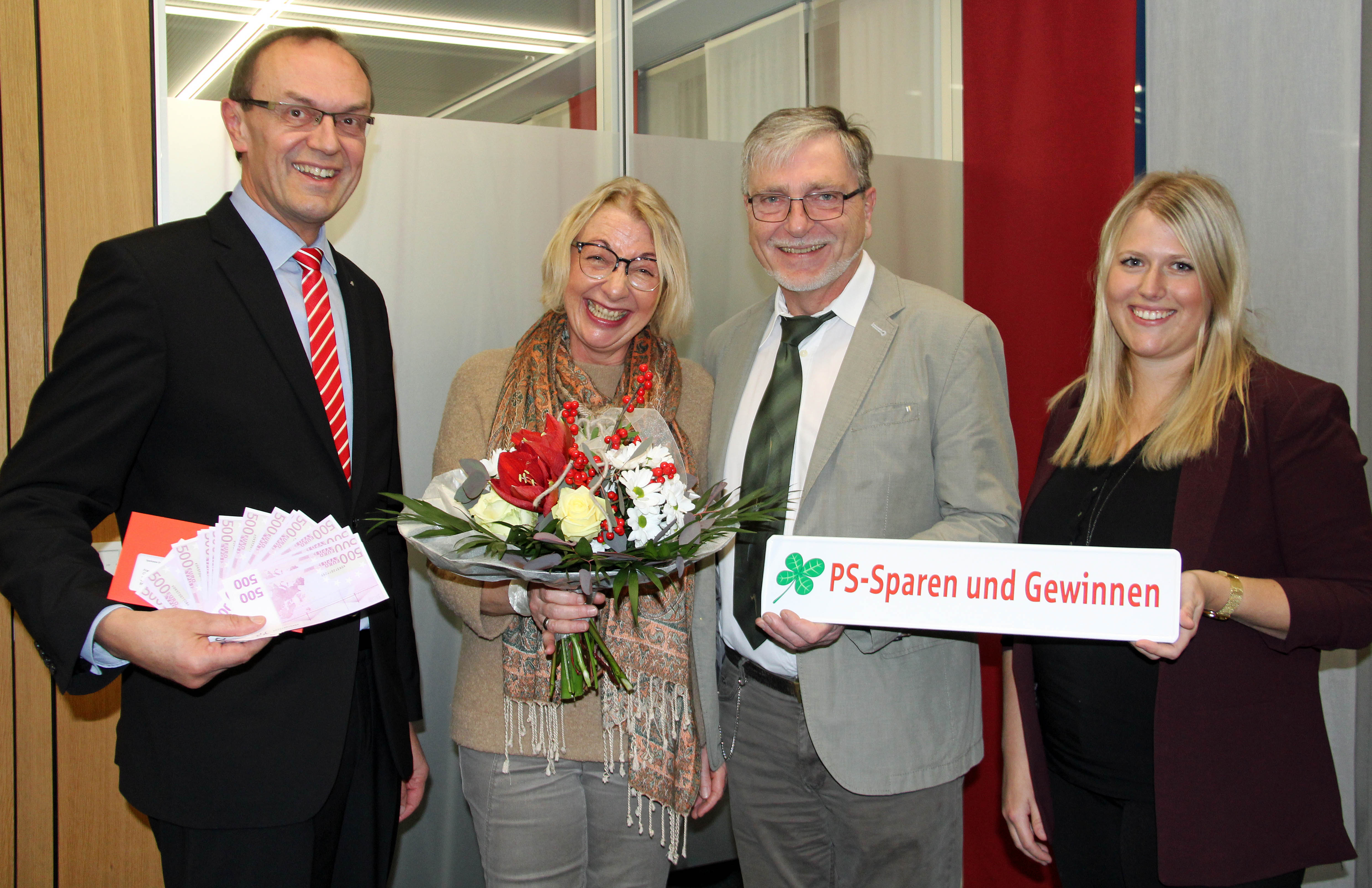 Claudia und Peter Müller