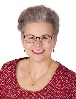 Portrait Ulrike Pischke