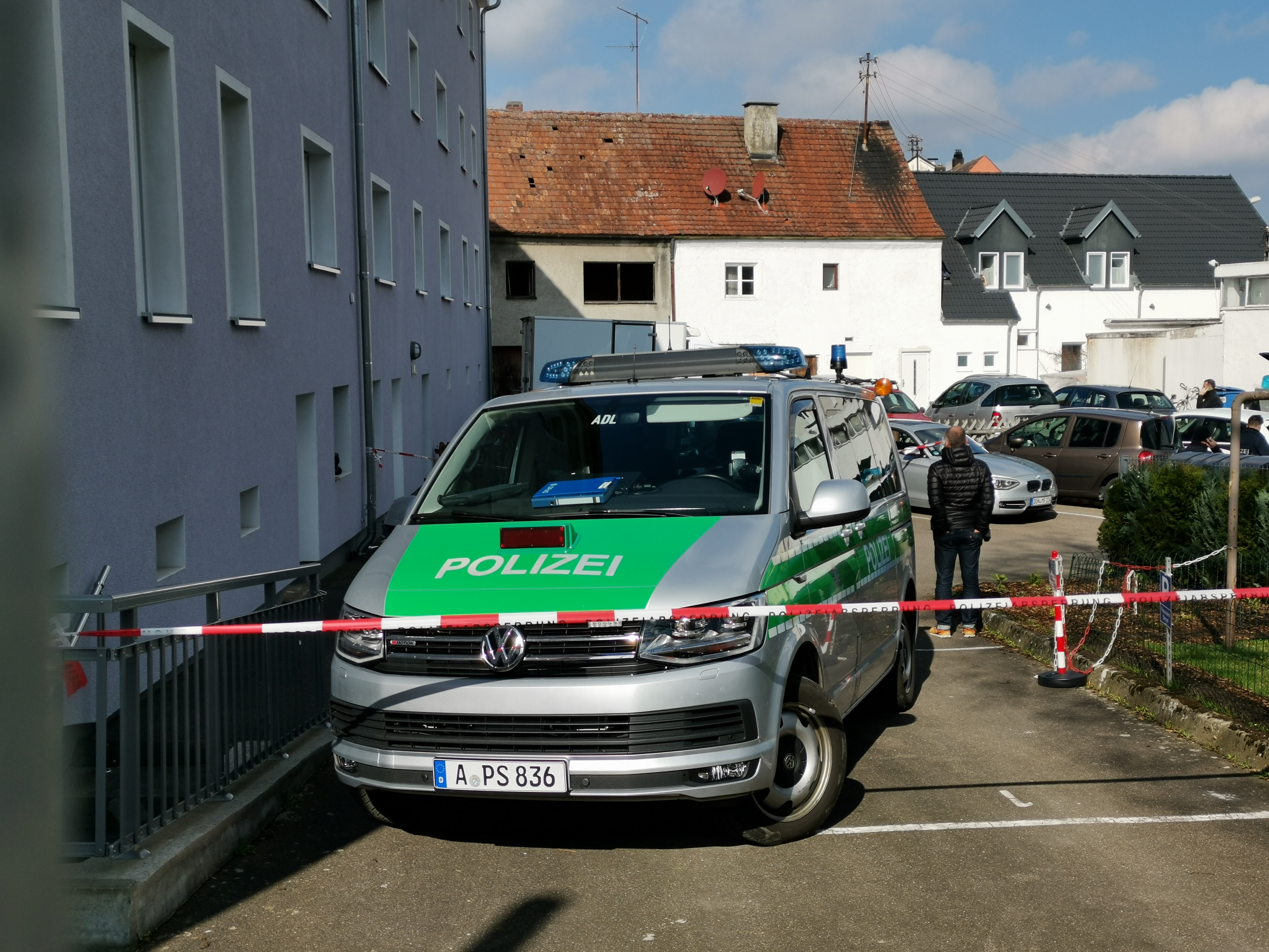 Messerangriff Donauwörth