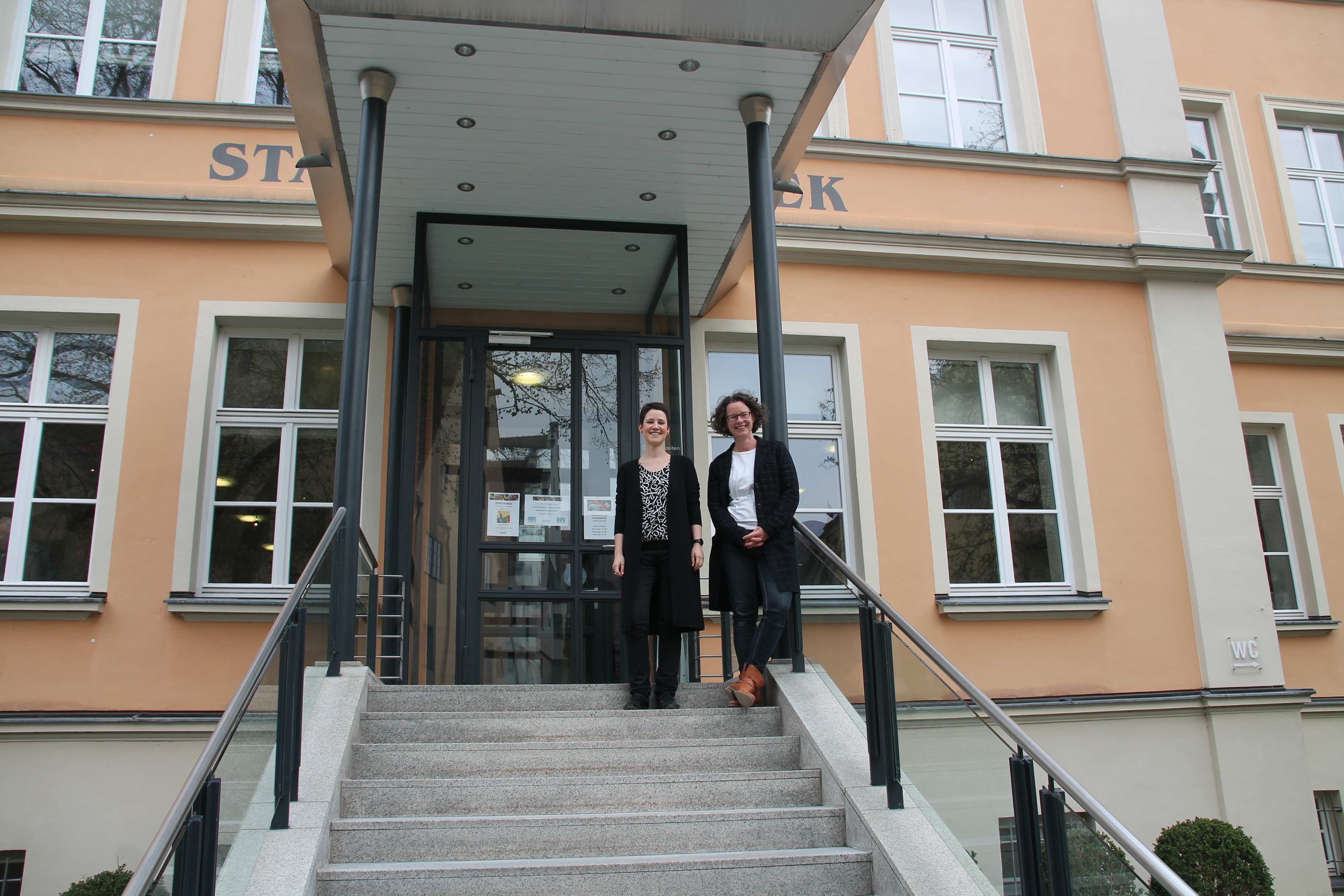 Nördlingen liest ein Buch 