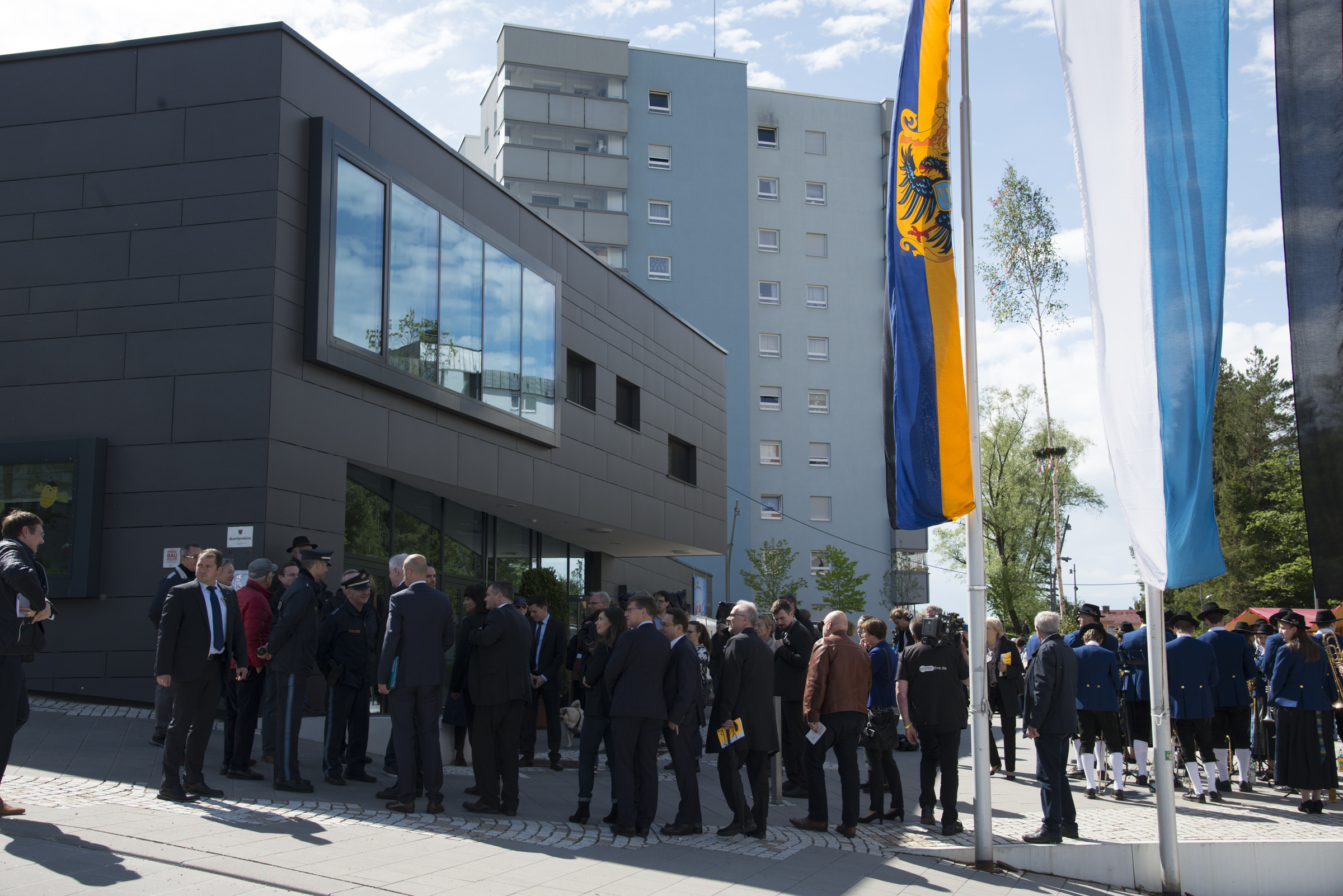 Horst Seehofer Donauwörth