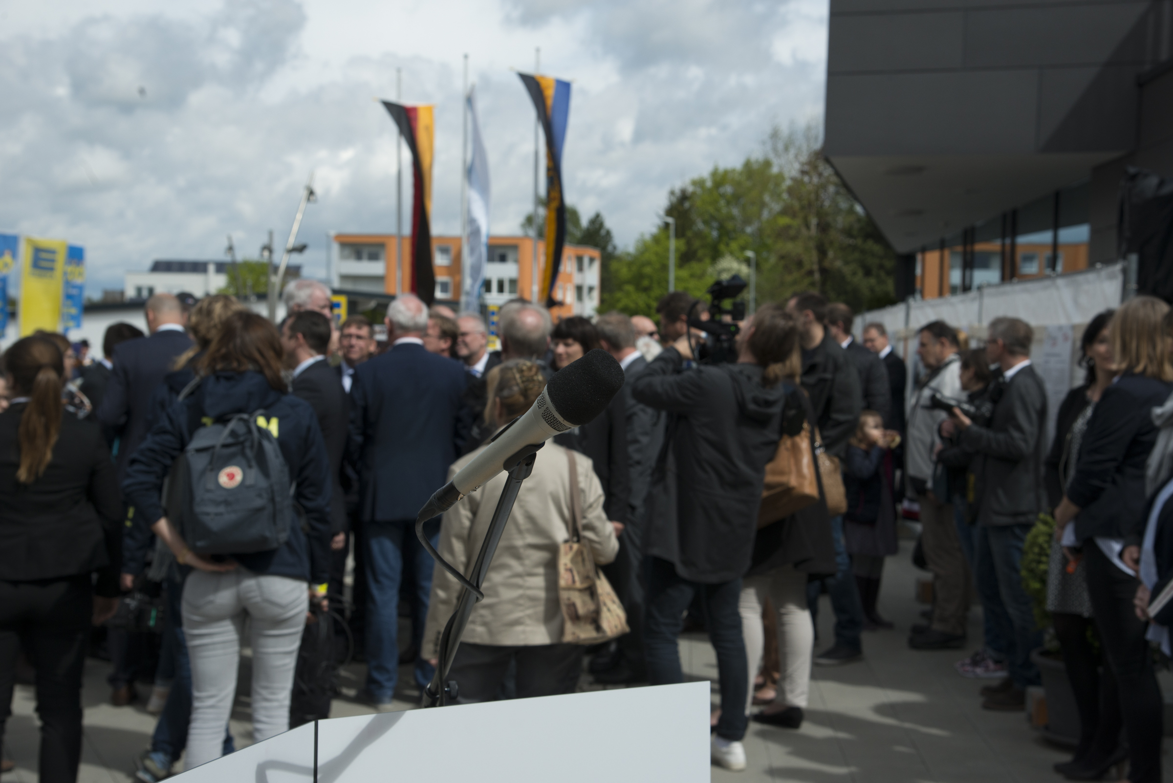 Horst Seehofer Donauwörth