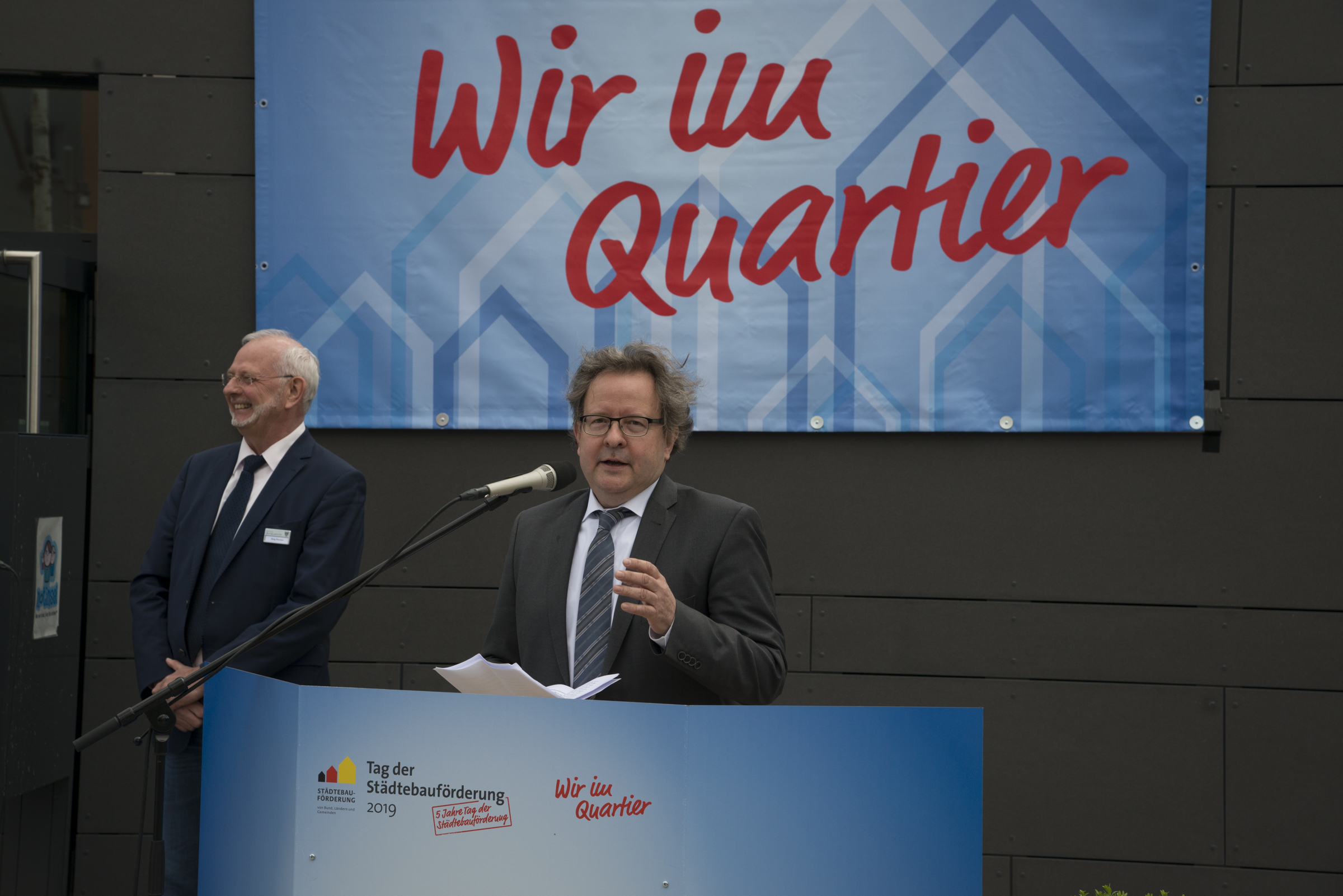 Horst Seehofer Donauwörth