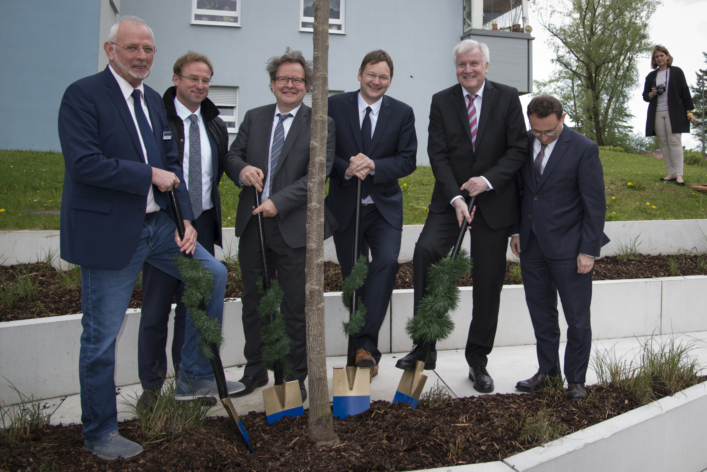 Horst Seehofer donauwörth