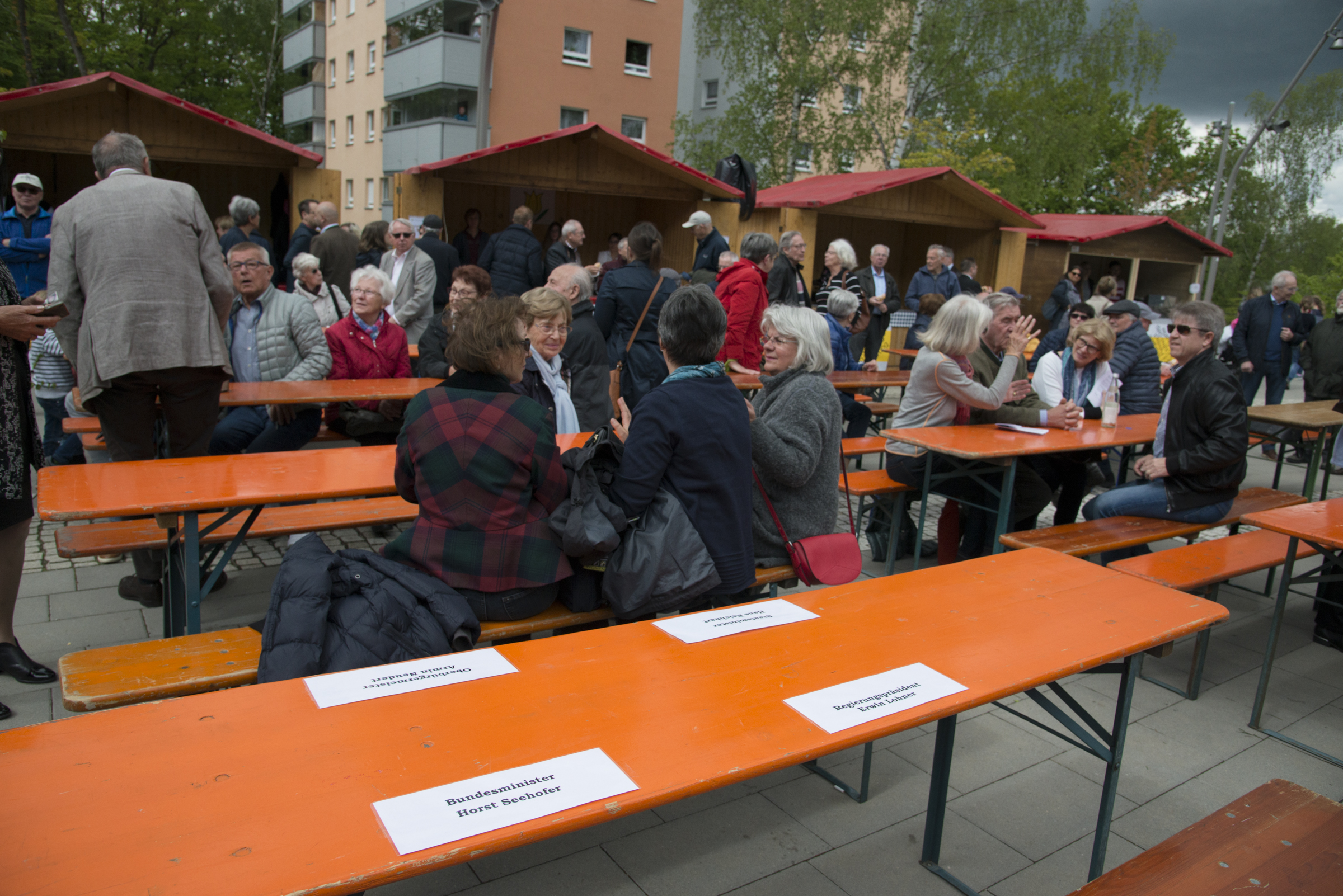 Horst Seehofer donauwörth