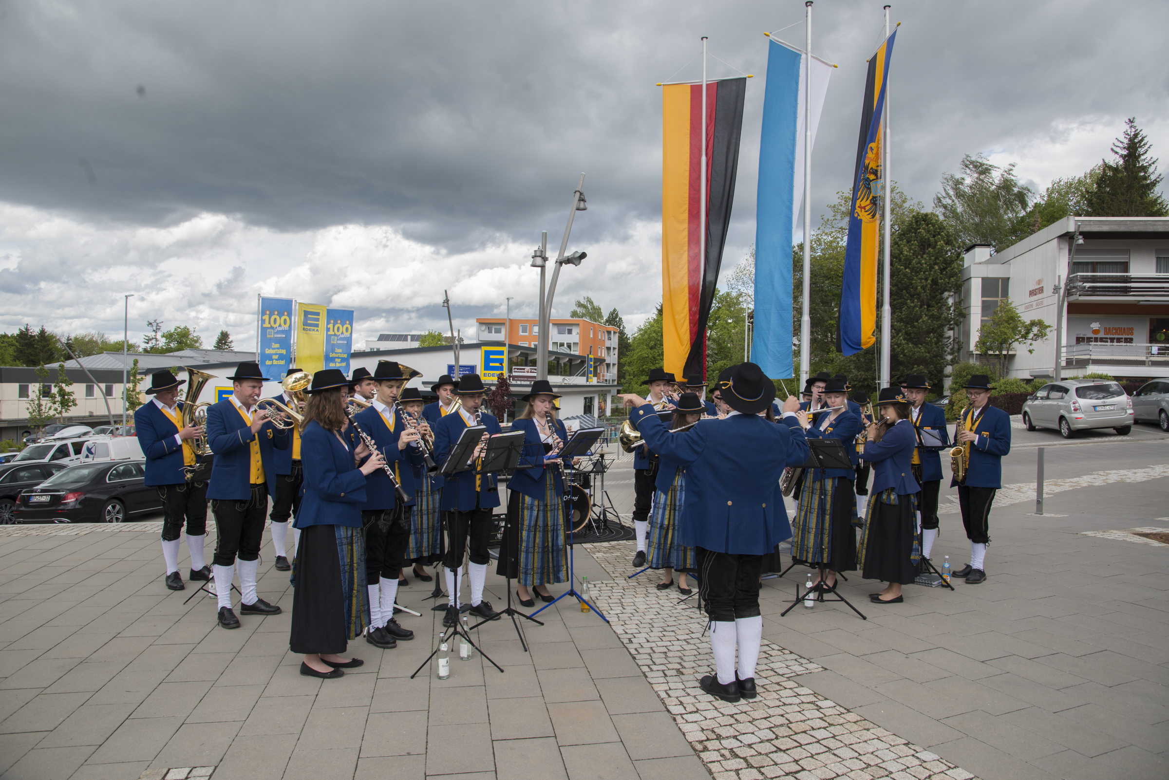 Horst Seehofer donauwörth