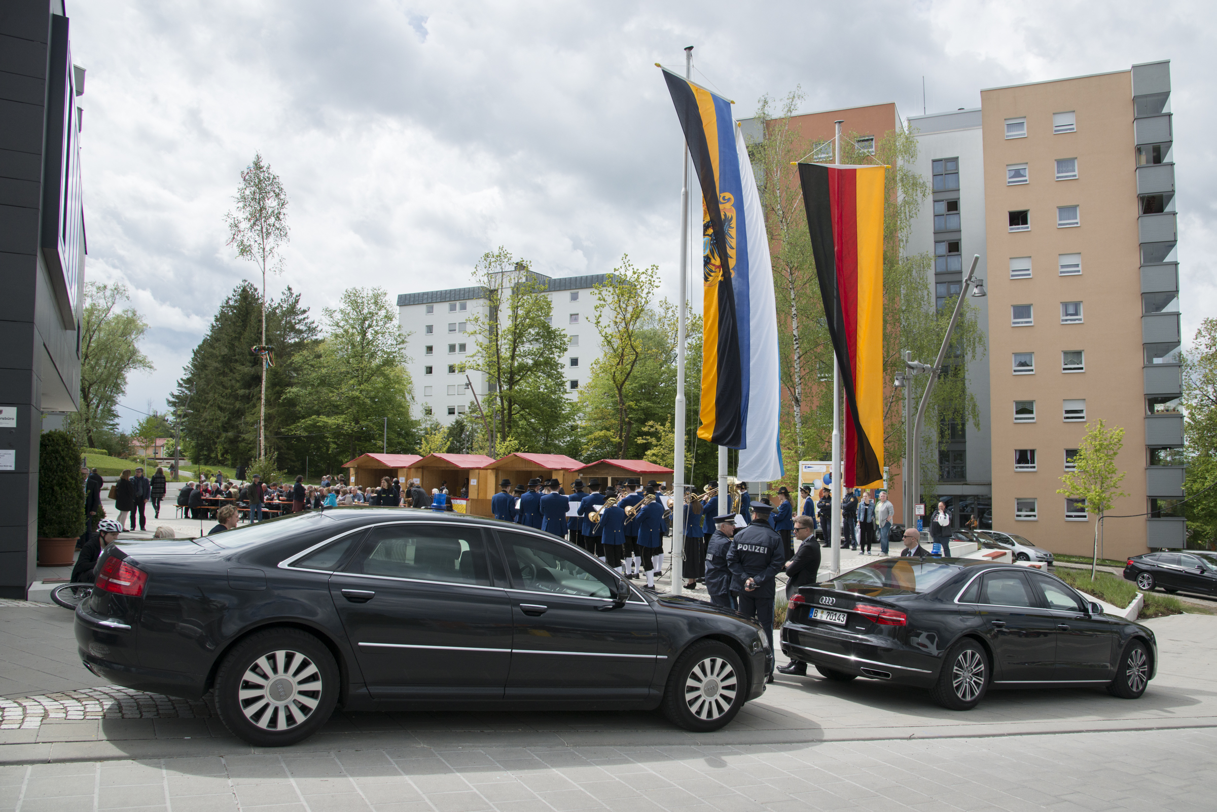 Horst Seehofer donauwörth