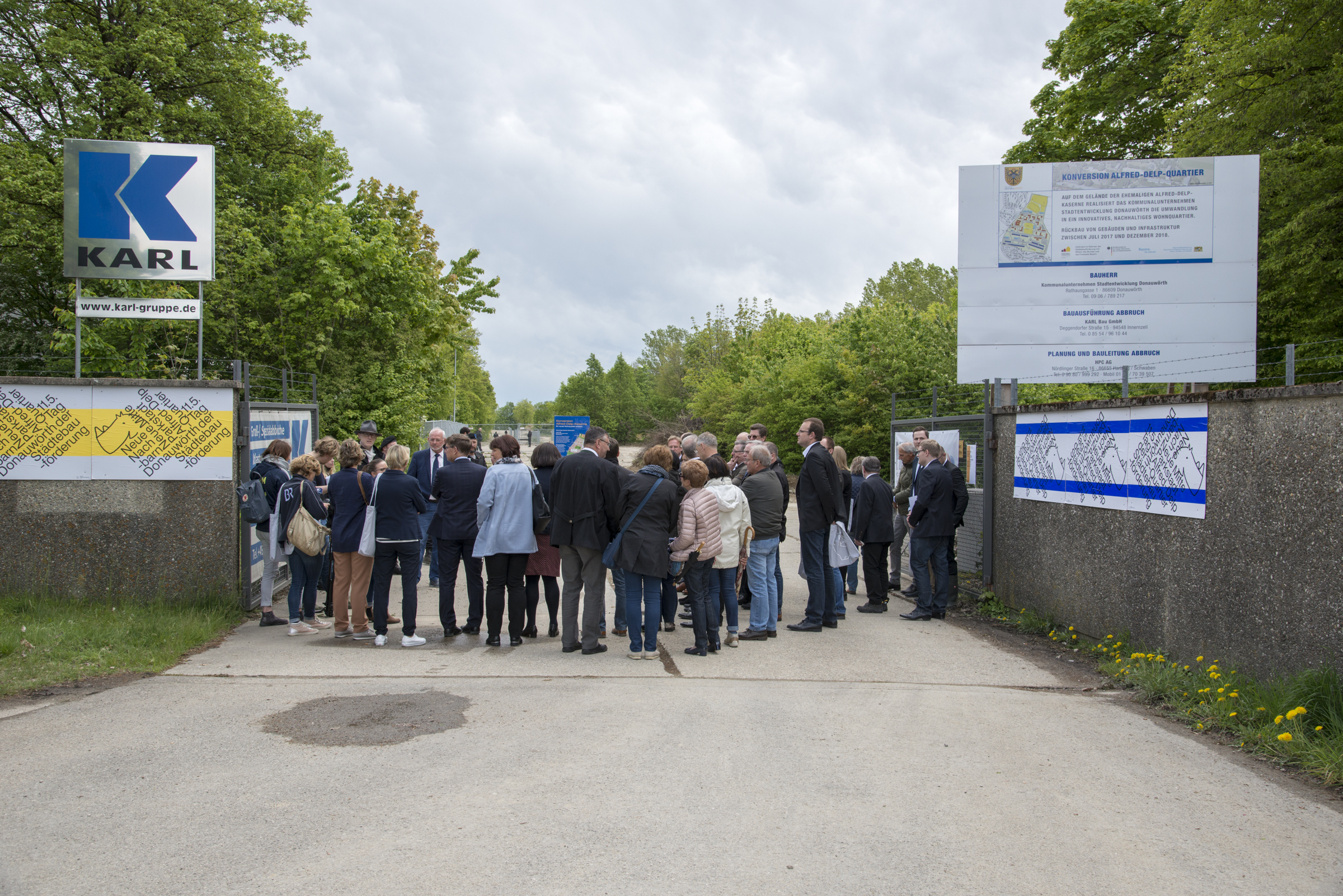 Horst Seehofer donauwörth