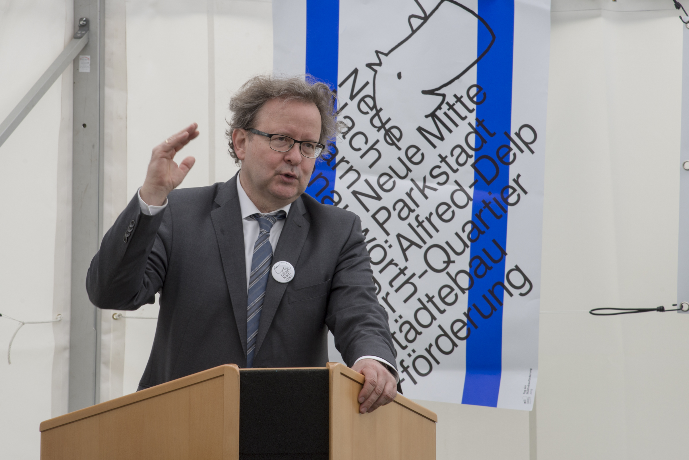 Horst Seehofer donauwörth