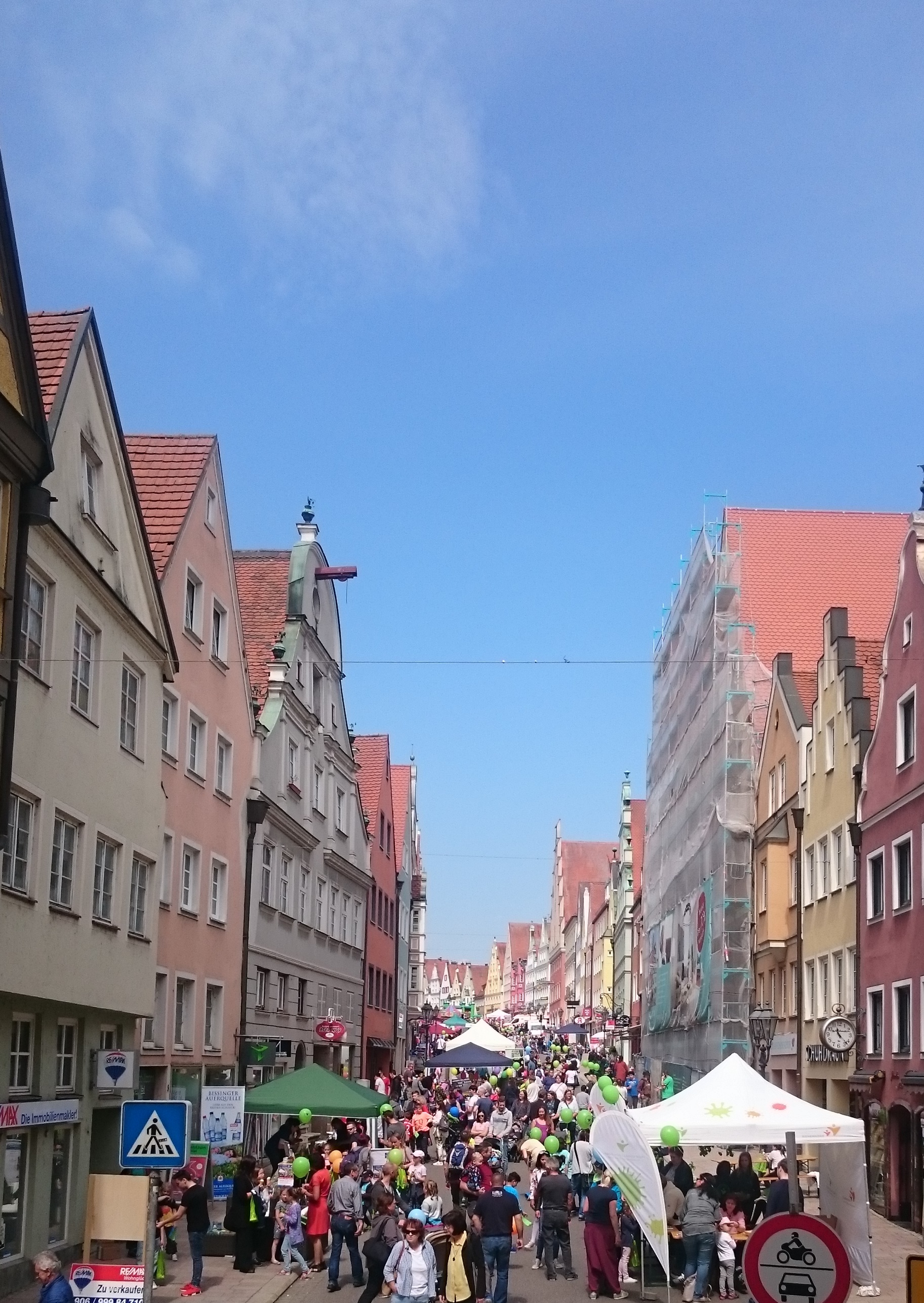 Tausende Besucher beim Kinder- und Jugendtag
