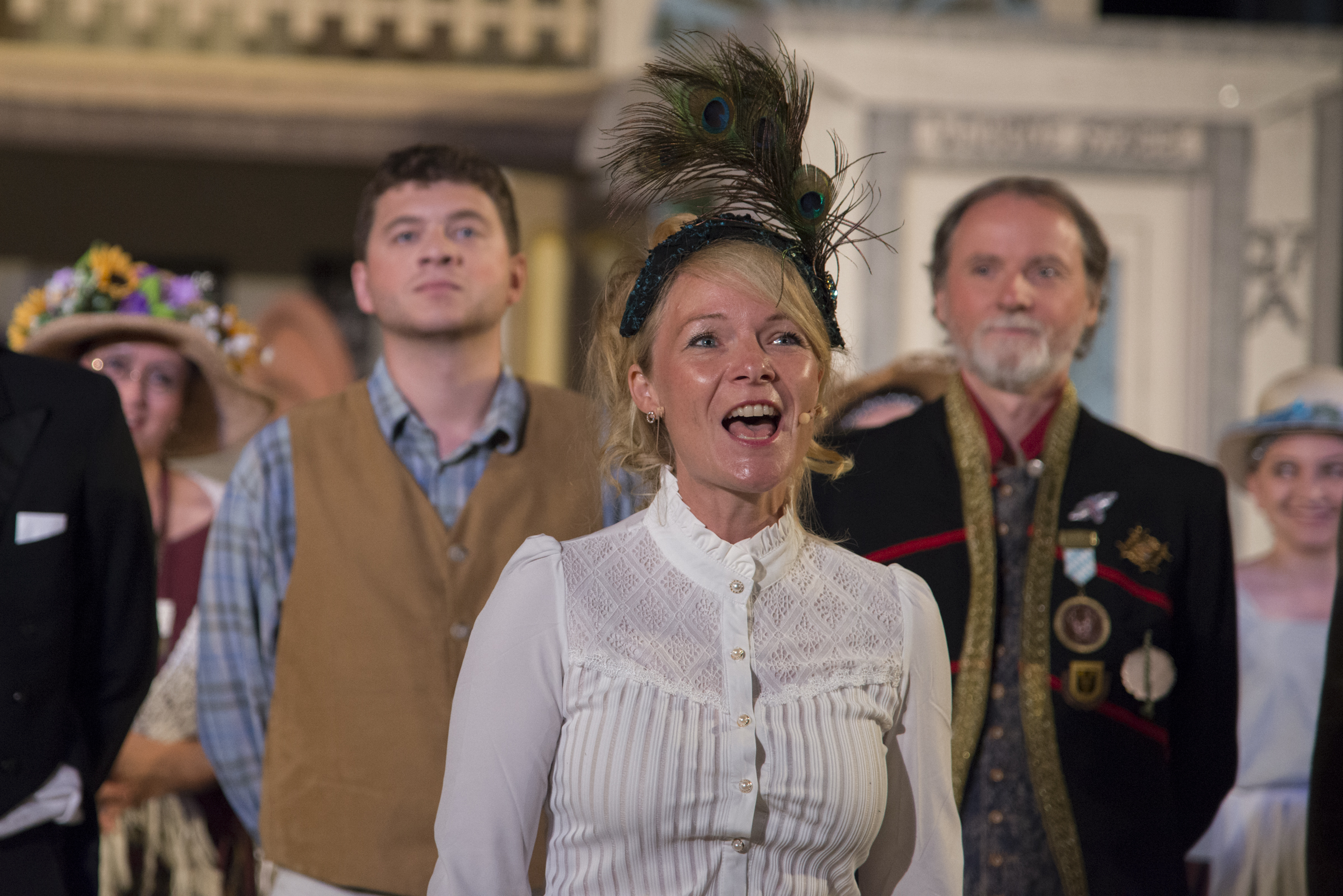 Freilichtbühne Donauwörth 2019