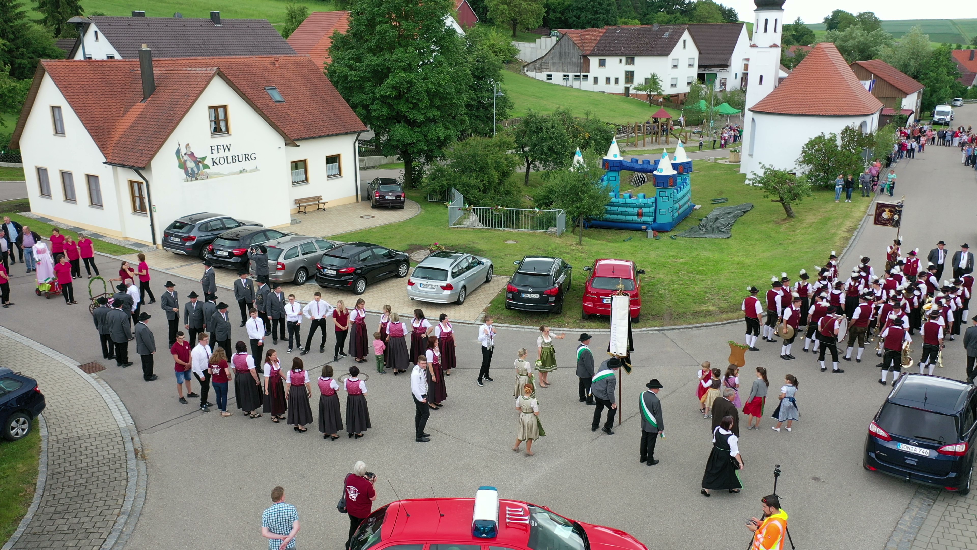 50 Sportschützenverein Kölburg