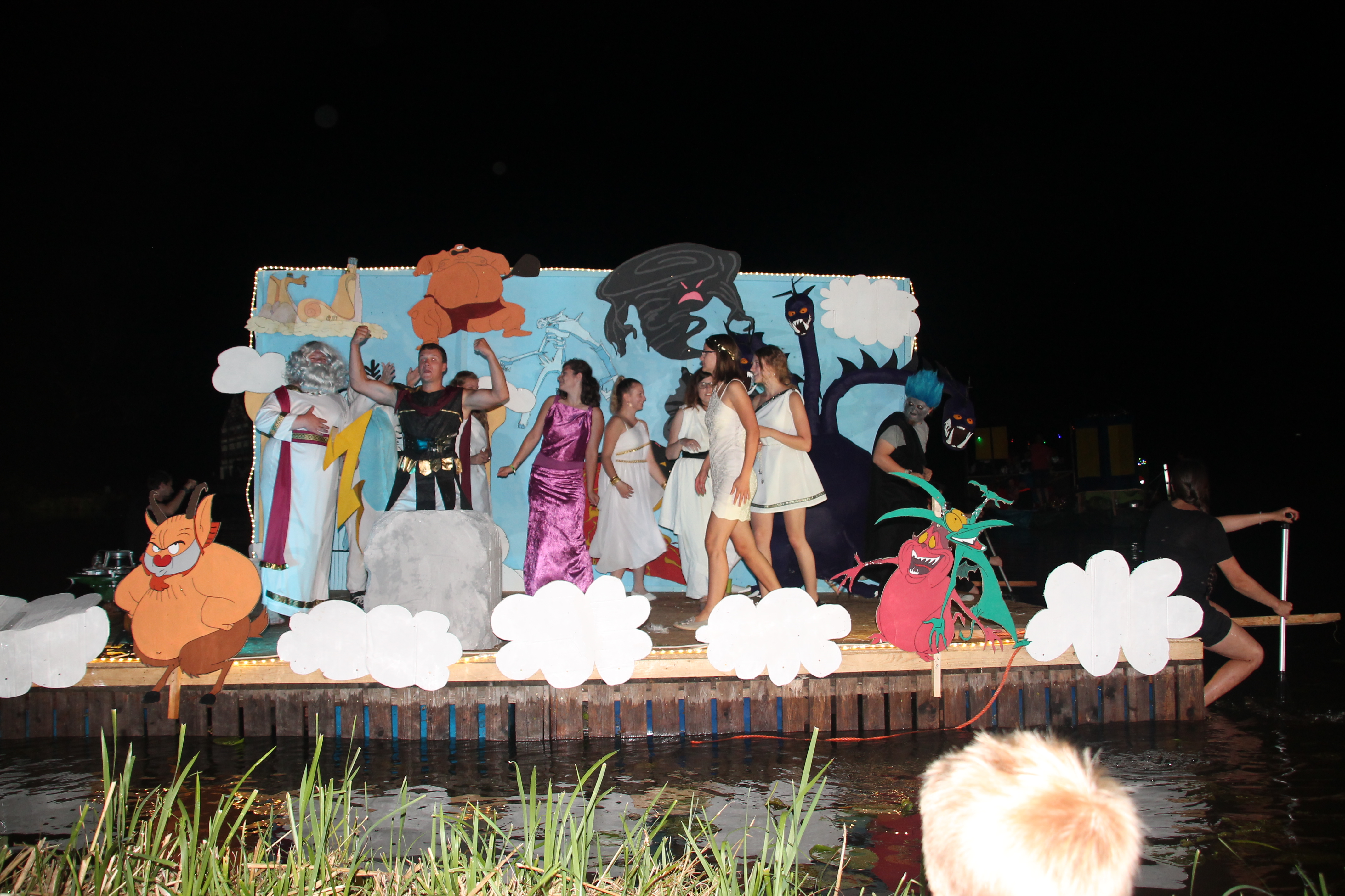 Wasserfest Oettingen