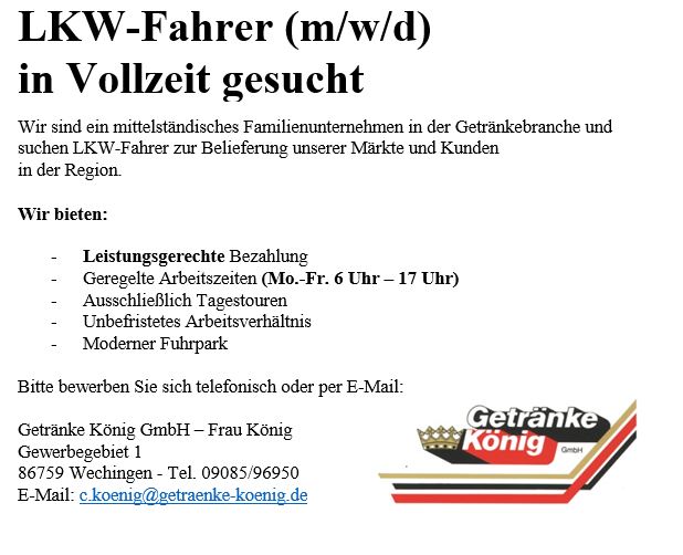 Getränke König