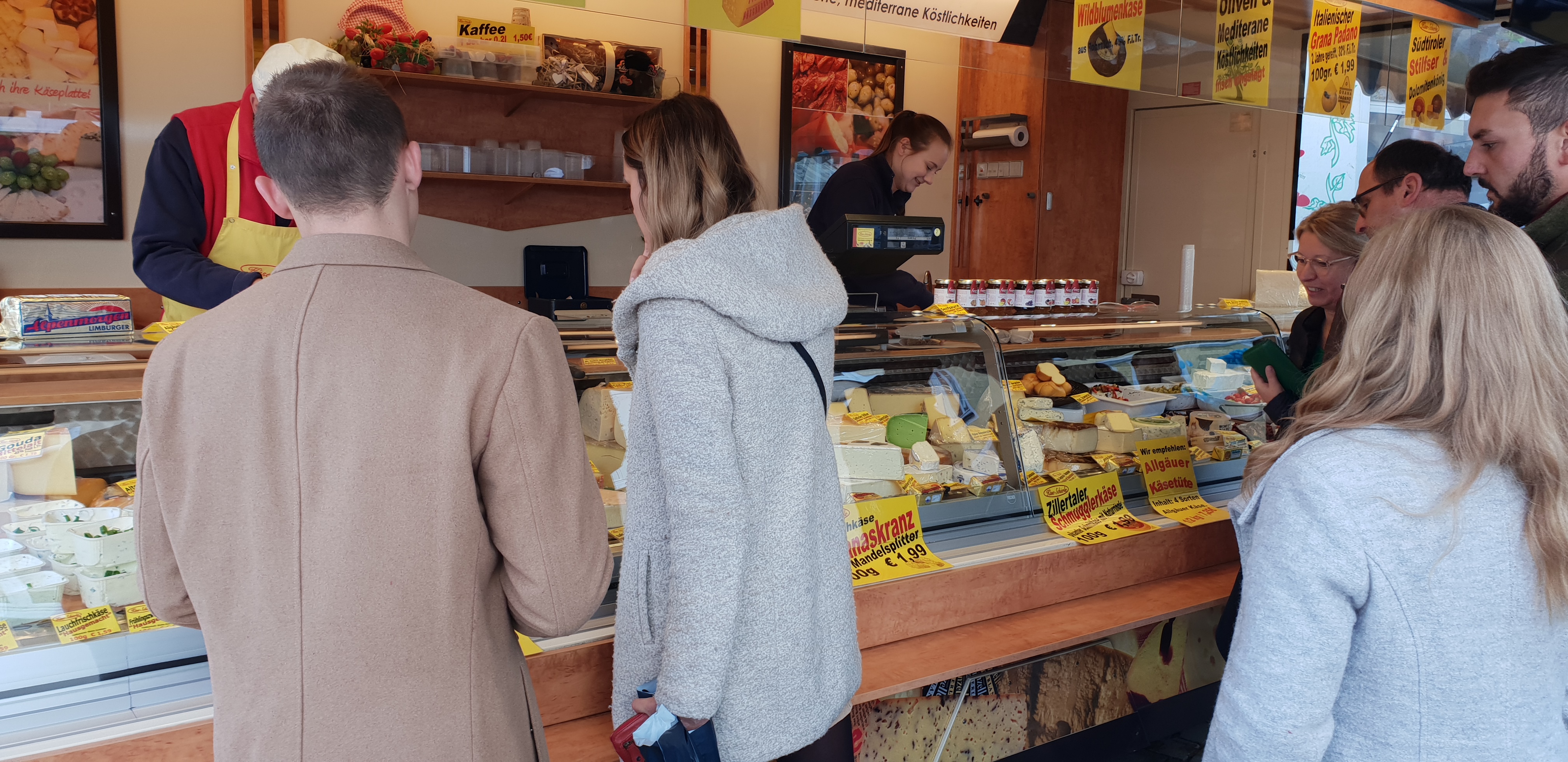 Herbstmarkt 2019 in Nördlingen.