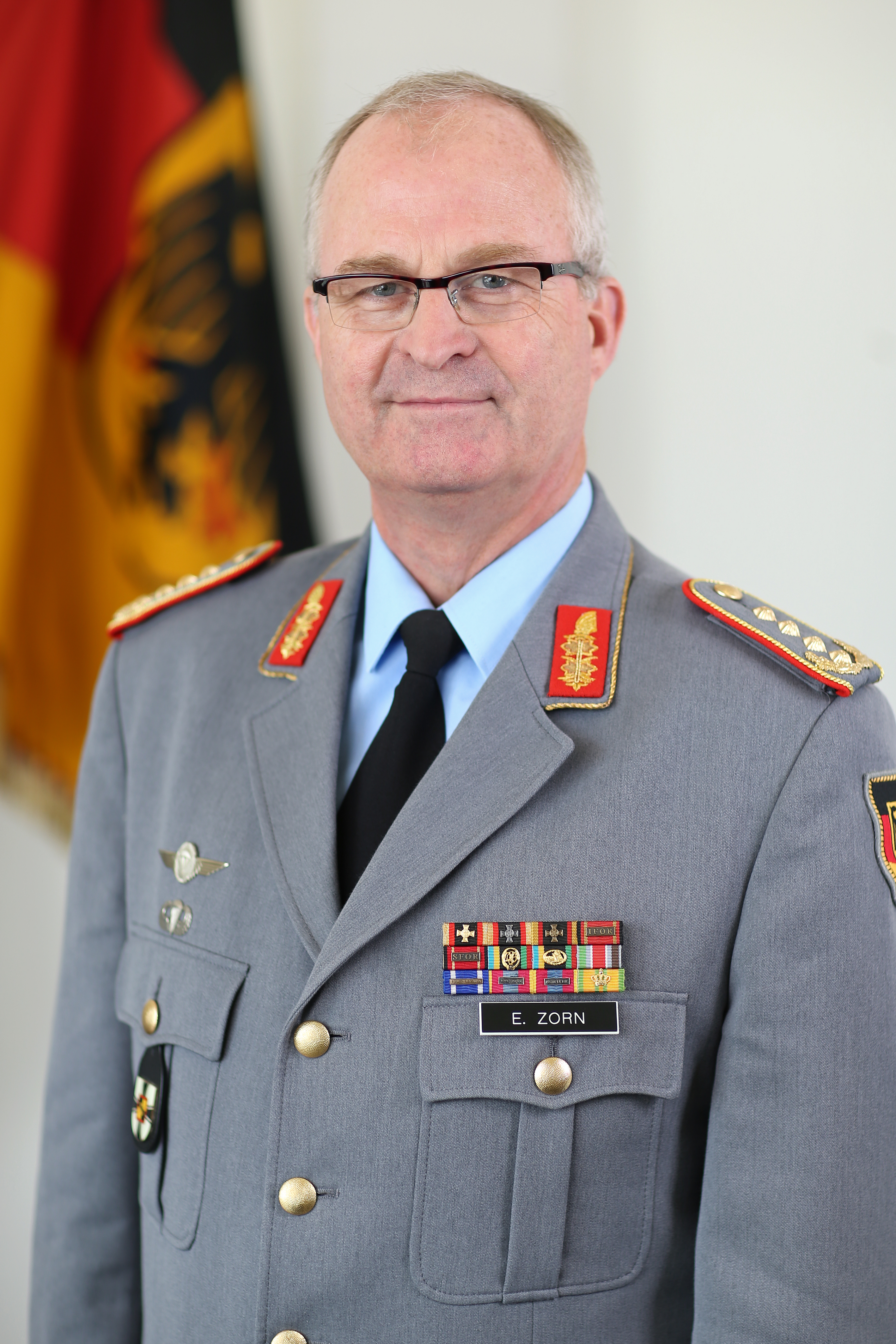 Herr General Zorn