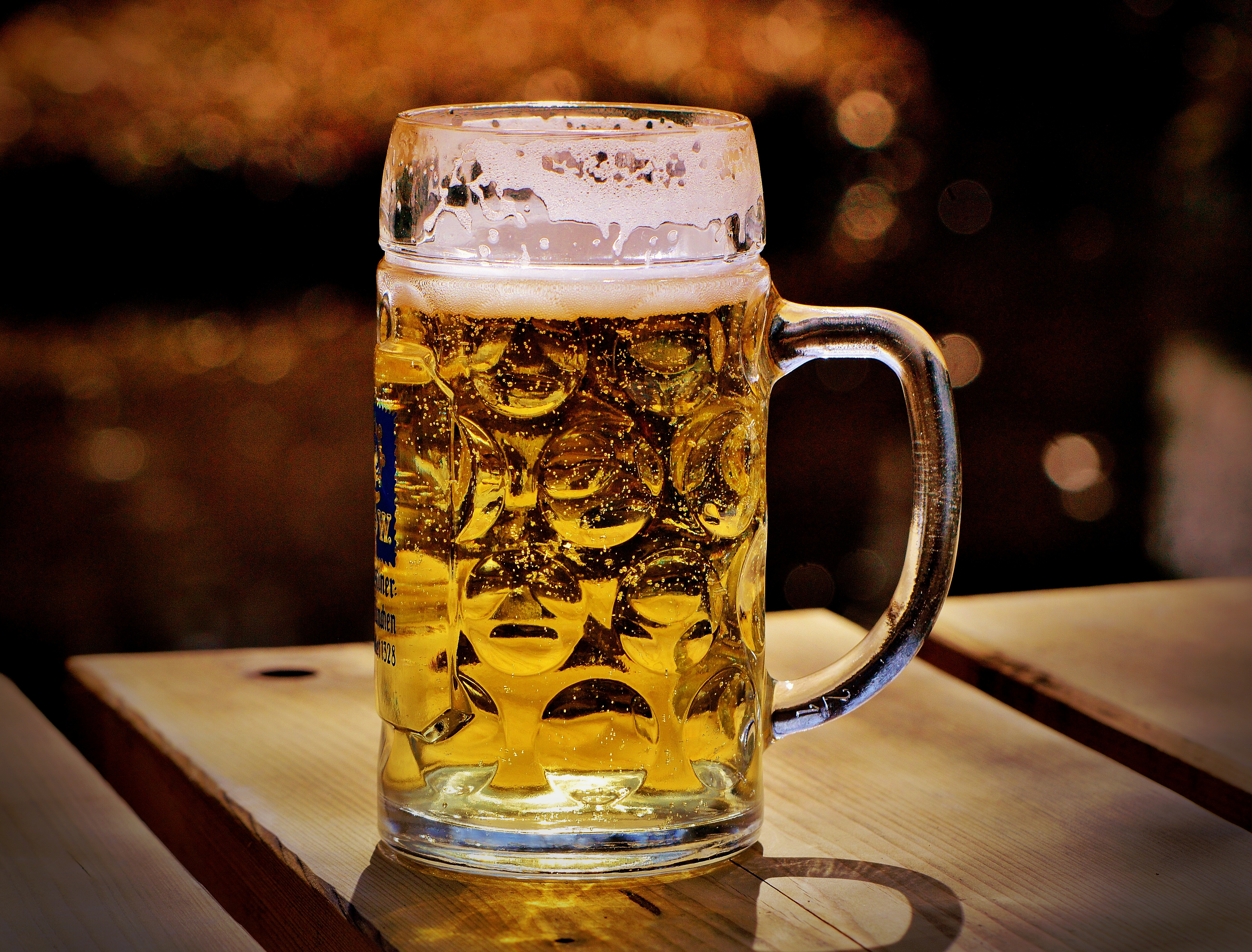 Bierkrug