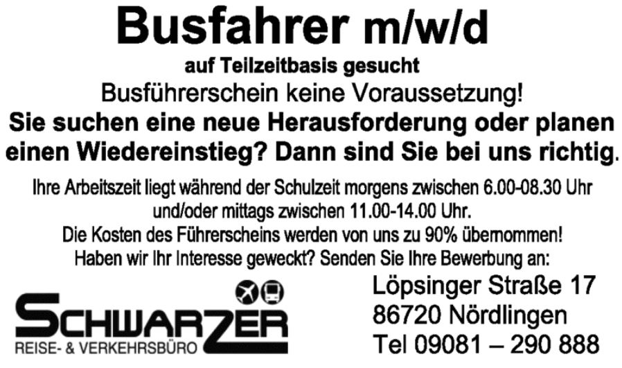 Schwarzer Reise- und Verkehrsbüro