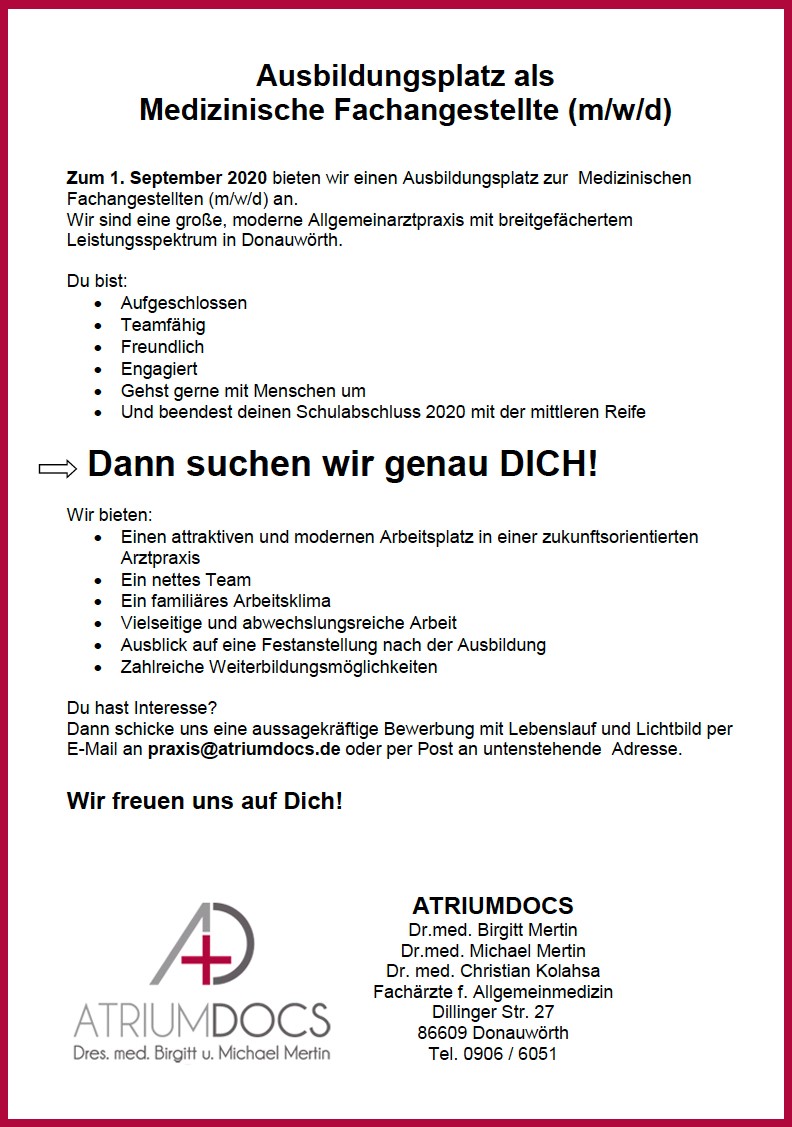 Atriumdocs