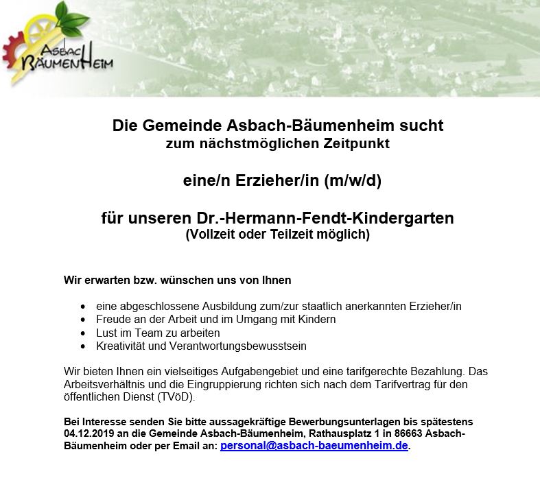 Bäumenheim