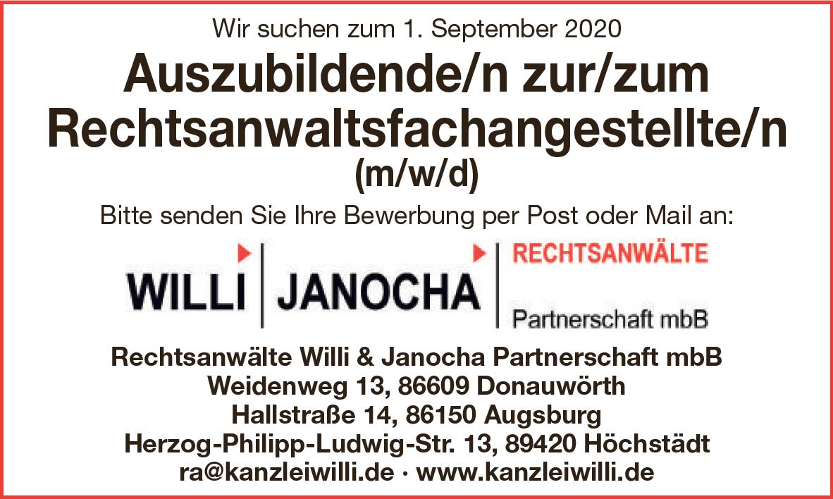 Willi Janocha