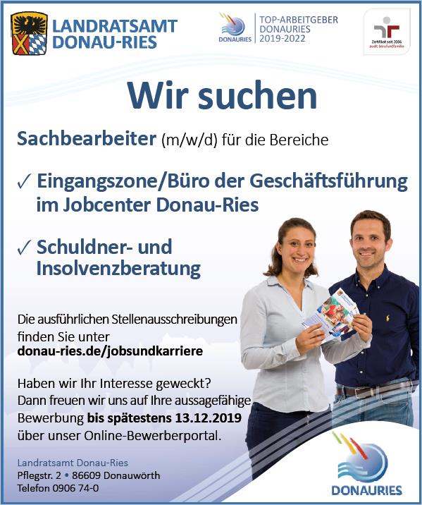Landratsamt Donau-Ries