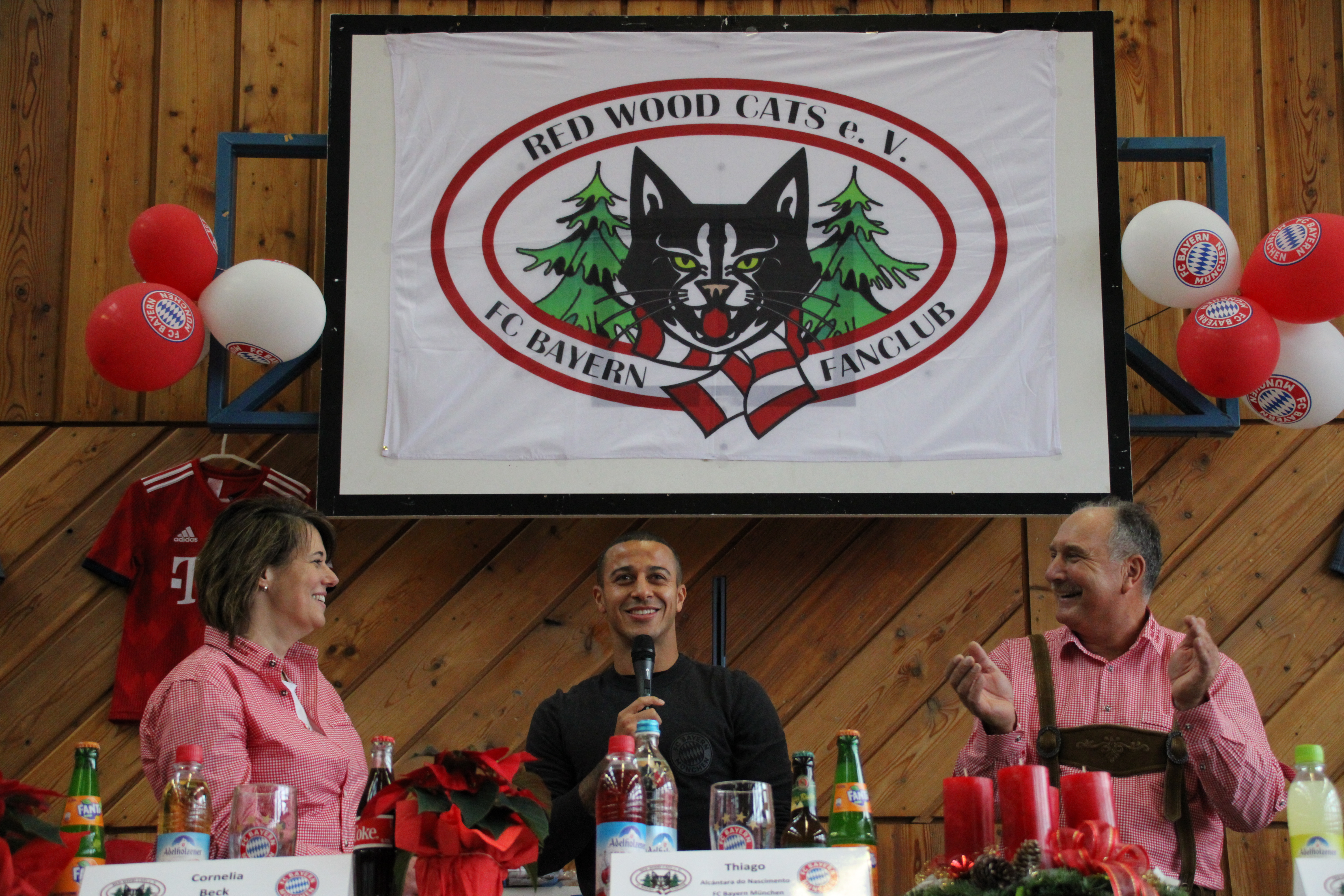 Thiago in Fünfstetten