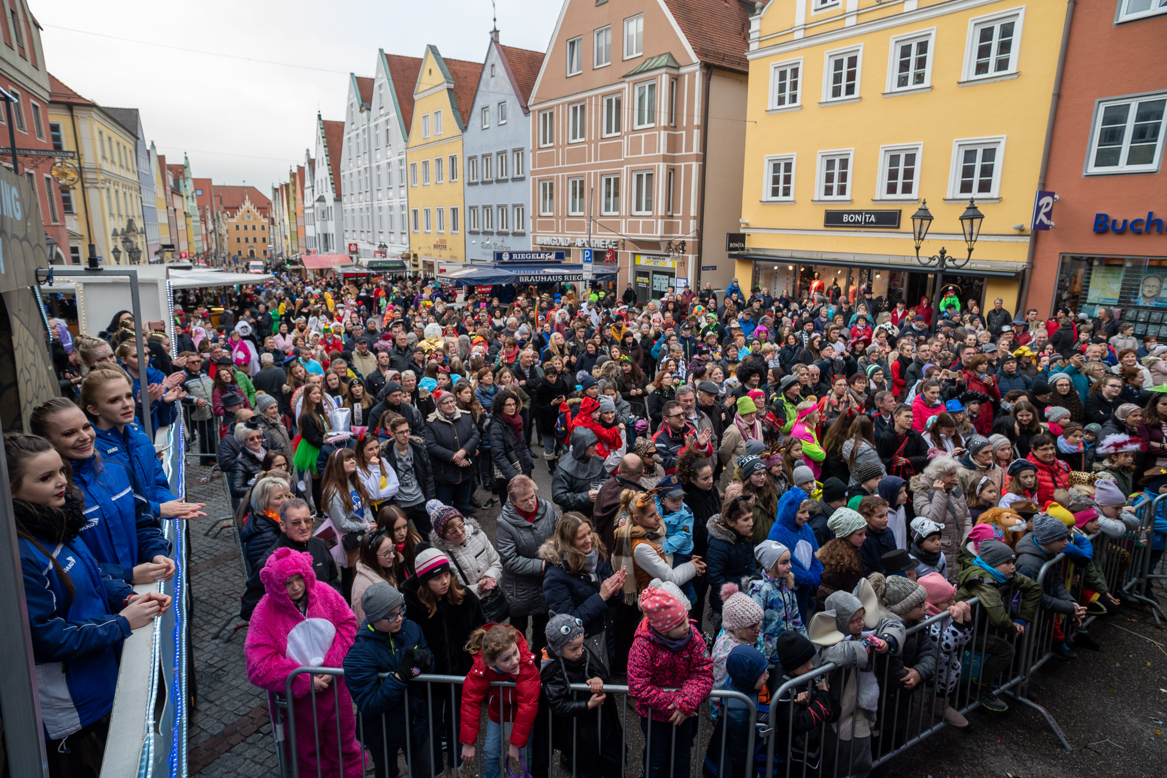 Tandlerfasching 2020