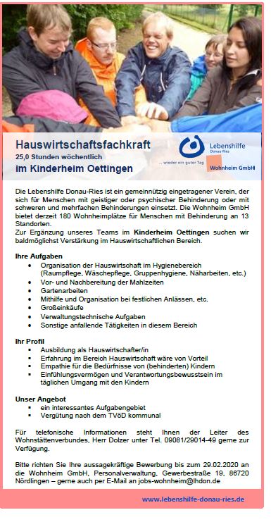 Lebenshilfe