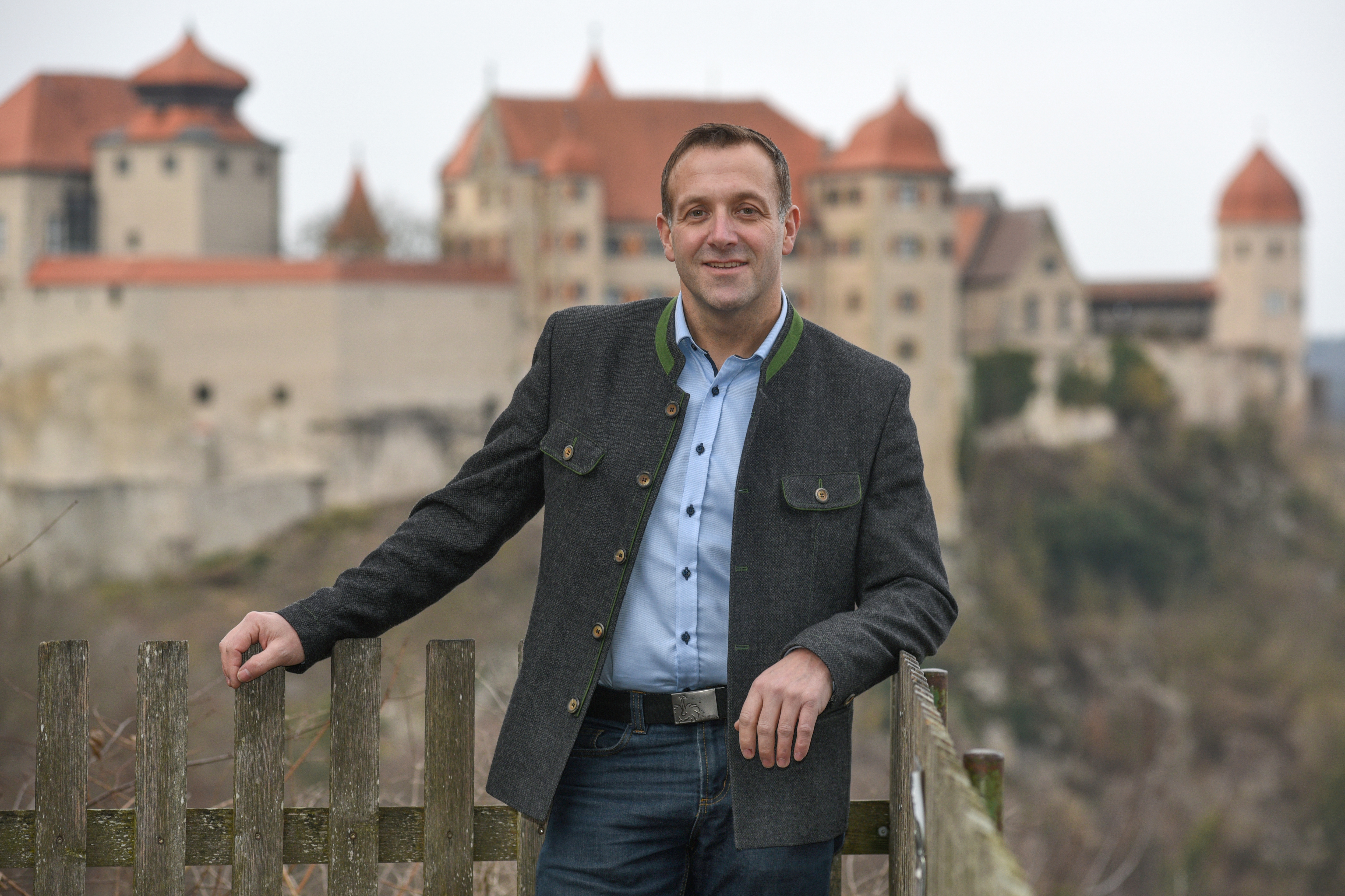 Bernd Spielberger.