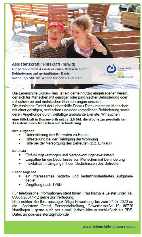 Lebenshilfe