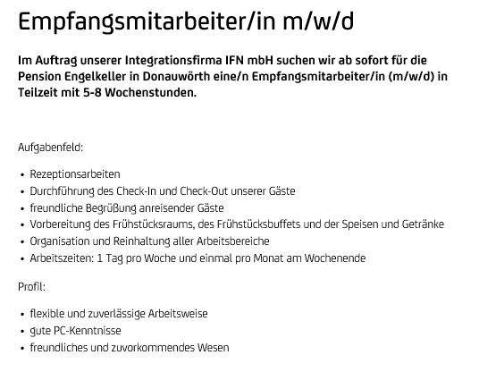 Stiftung Sankt Johannes