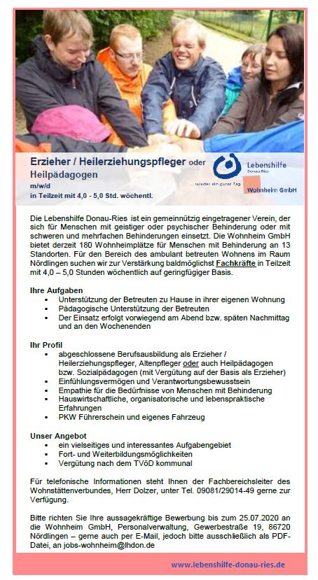 Lebenshilfe