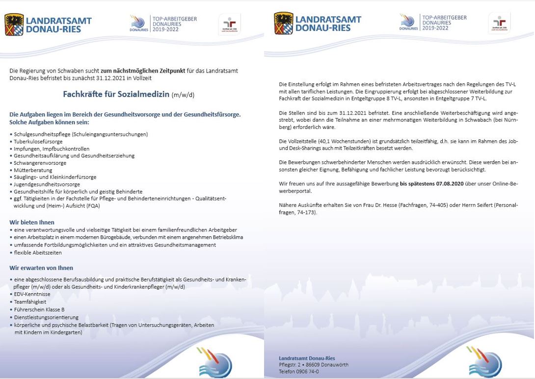 Landratsamt Donau-Ries