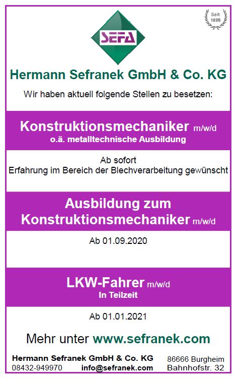 Sefranek