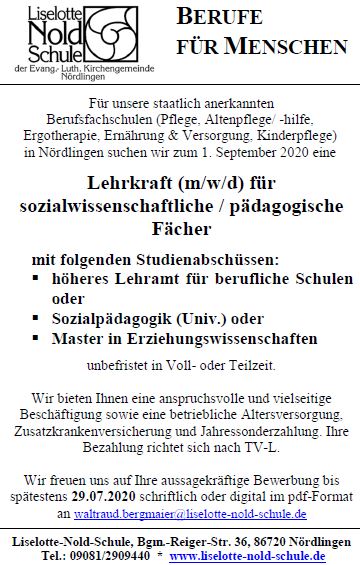 Liselotte-Nold-Schule