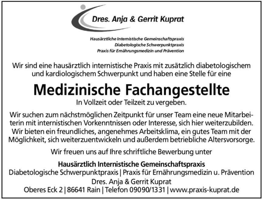 Hausärztliche Internistische Gemeinschaftspraxis Kuprat