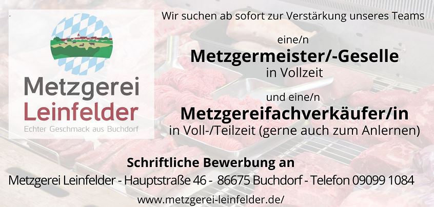 Metzgerei Leinfelder