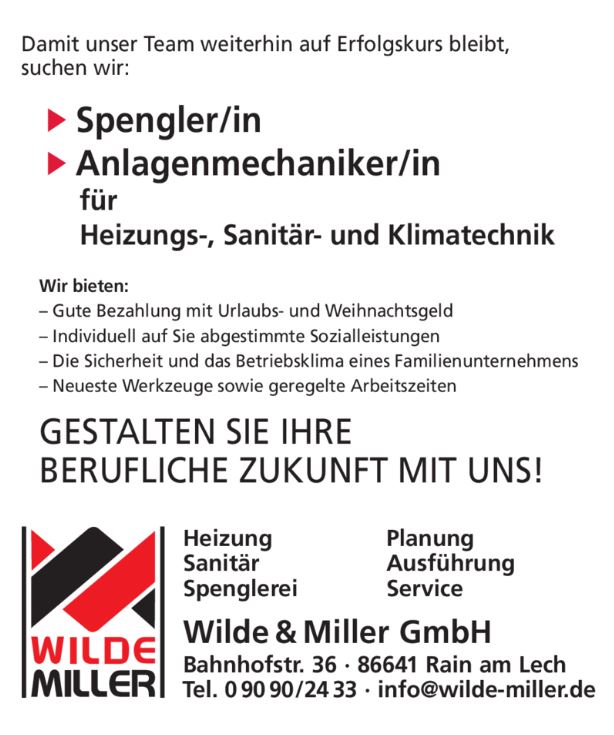 Wilde & Miller GmbH