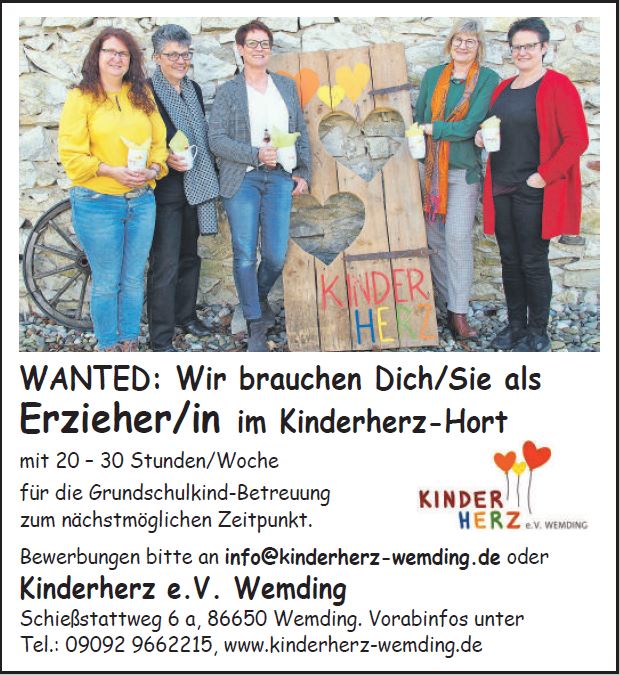 Kinderherz Wemding