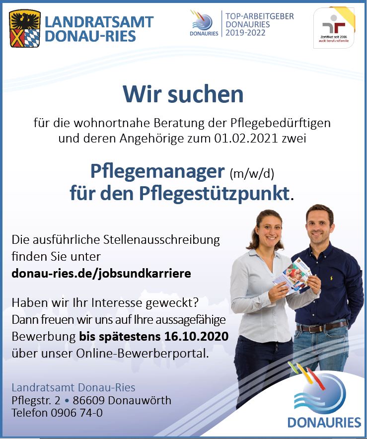 Landratsamt Donau-Ries