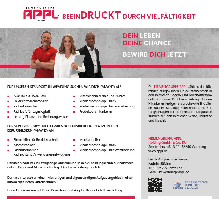 Firmengruppe APPL Holding