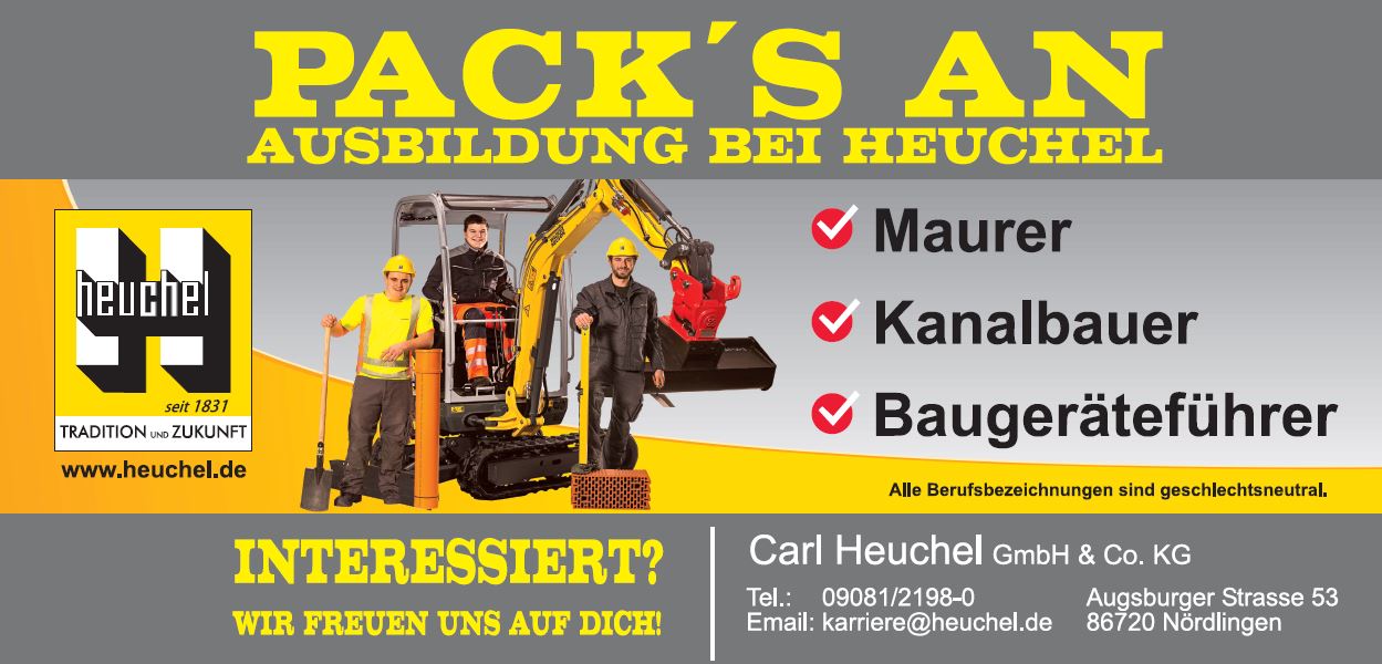 Carl Heuchel GmbH & Co. KG