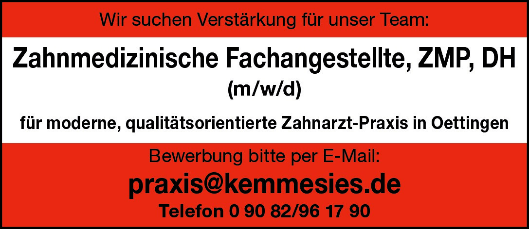 Kemmesies Zahnarzt-Praxis