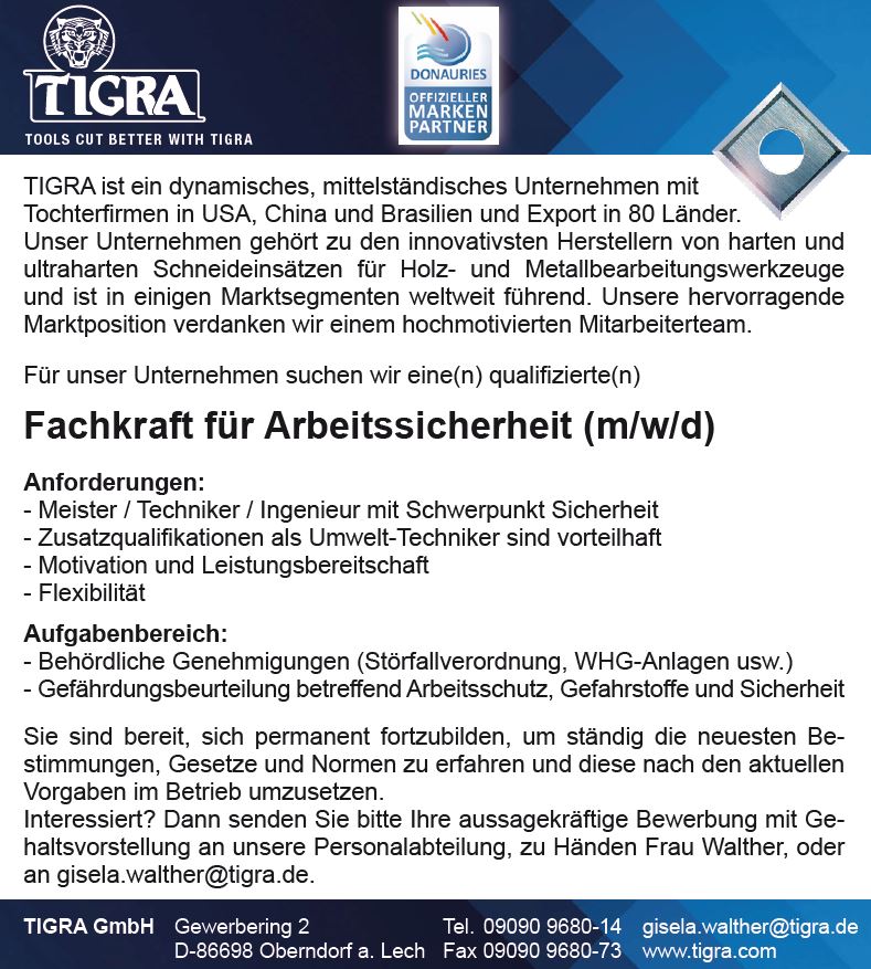 Tigra GmbH