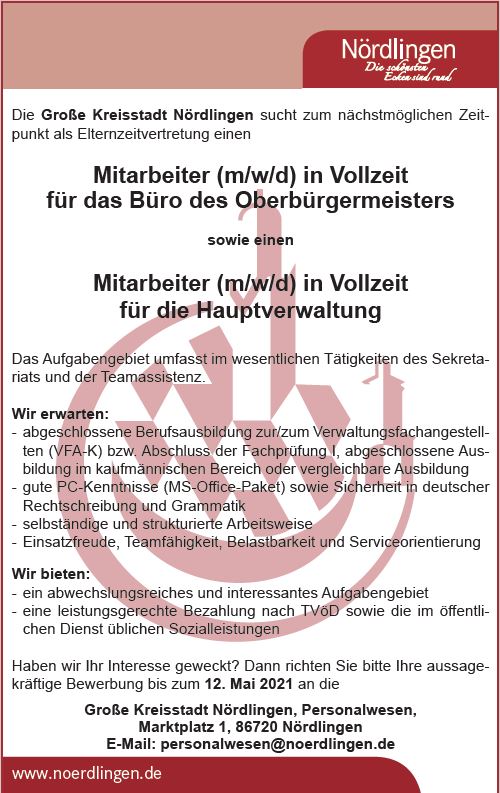 Stadt Nördlingen
